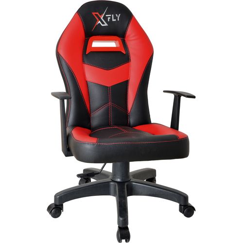 XFly Machete - Red Red
Black Gaming Chair slika 1