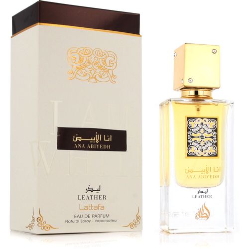 Lattafa Ana Abiyedh Leather Eau De Parfum 60 ml (man) slika 2