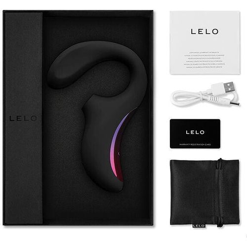 Lelo Enigma Rabbit vibrator slika 36