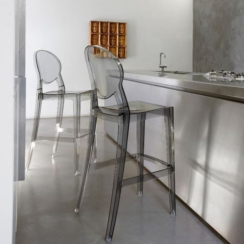 Dizajnerske polubarske stolice — by LUISA B. • 2 kom. slika 2