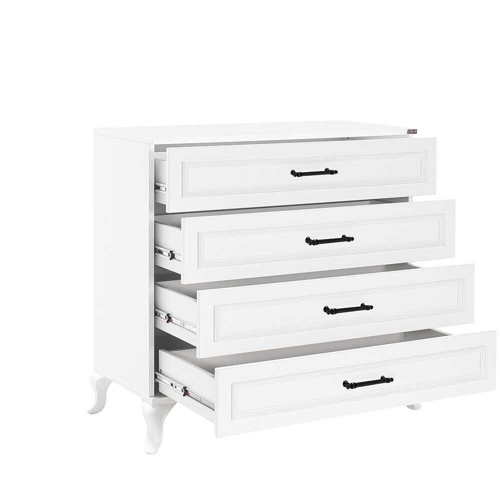 Sfn-1004-Dd-1 Bijela Komoda slika 6