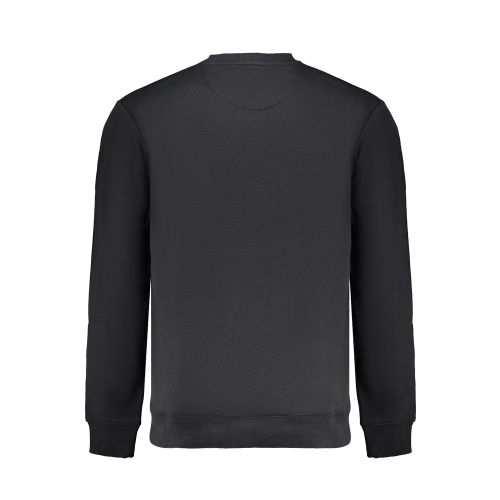 LEE MEN'S BLACK ZIP-UP SWEATSHIRT slika 2