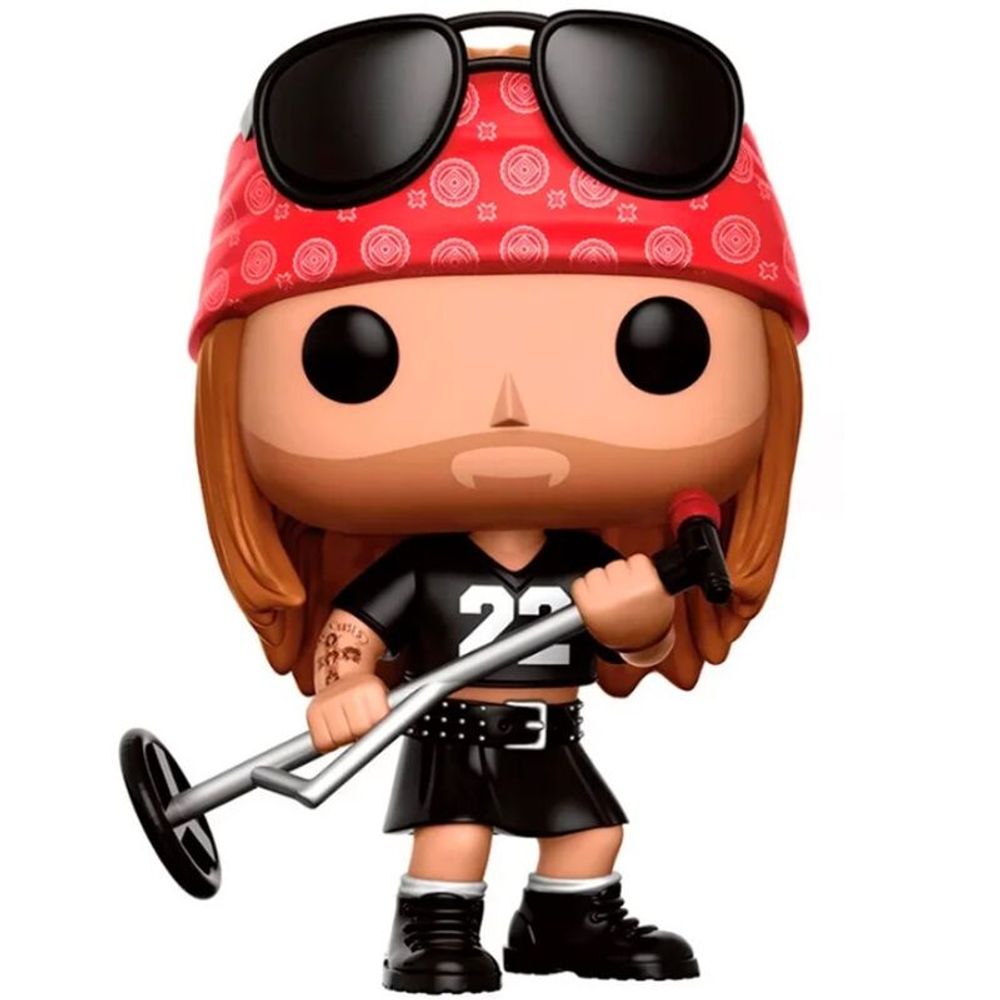 Funko POP figura Rocks Guns N' Roses Axl Rose slika 3