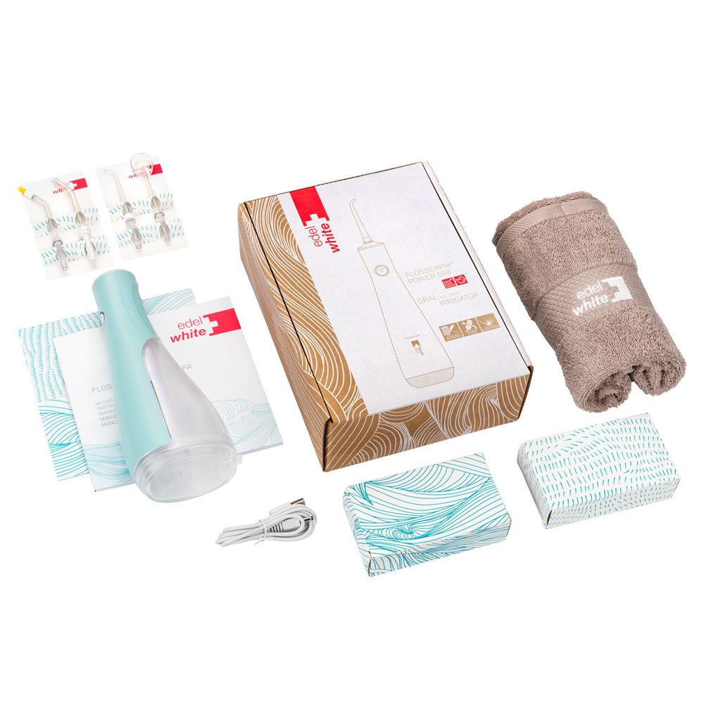 Edel+White Oralni tuš Flosserpik Power Spa slika 5