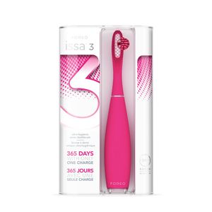 FOREO ISSA 3 Fuchsia Električna Četkica za Zube