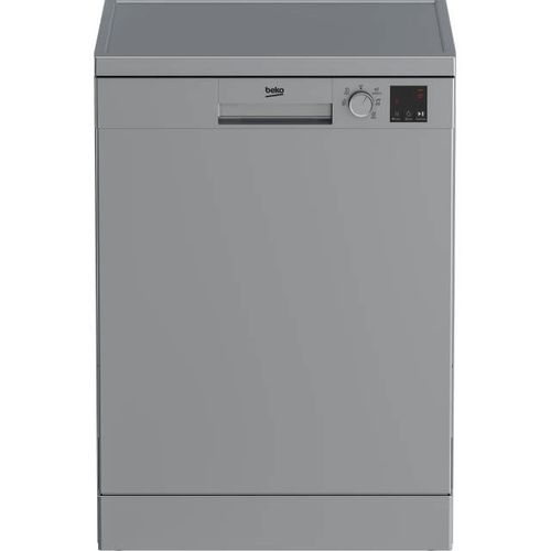 Beko DVN 05320 S Mašina za pranje sudova, 13 kompleta, Širina 60cm, Siva boja slika 7