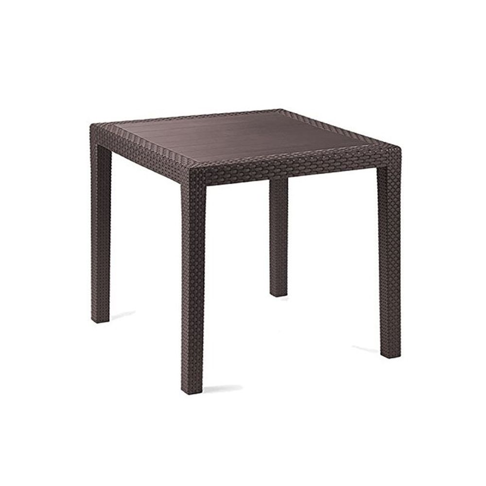 Stol King smeđi 79 x 79 x 72 cm slika 1