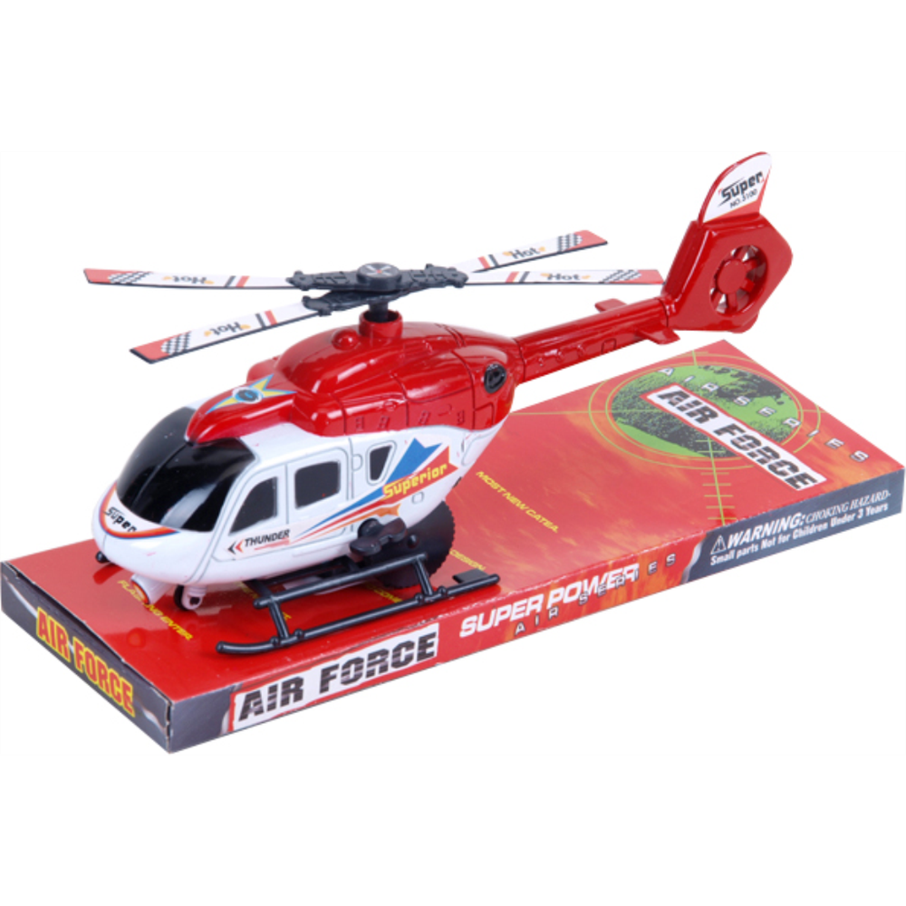 Mk9882567 Helikopter 22X6cm slika 1