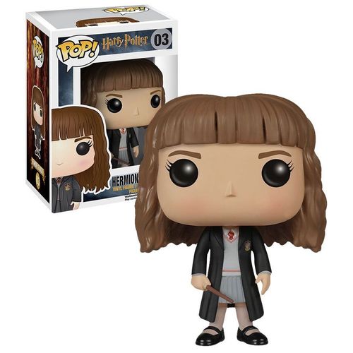 FUNKO POP! Vinil: Harry Potter: Hermione Granger slika 2