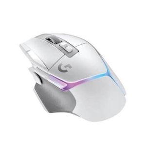 Logitech G502 X Plus, Gaming Mouse, USB, White