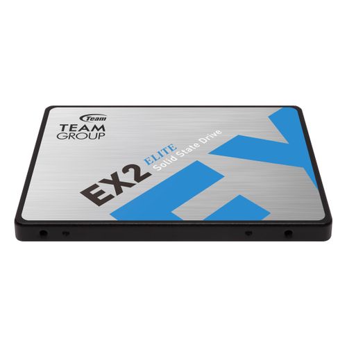 Teamgroup 512GB SSD EX2 3D NAND SATA 3 2.5" slika 4