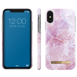 Maskica - iPhone Xs Max - Pilion Pink Marble - Fashion Case