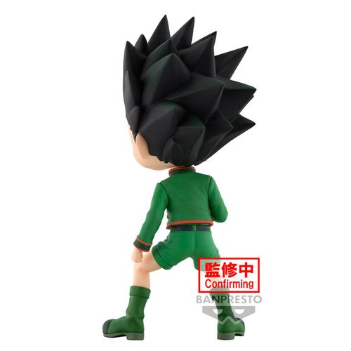 Hunter X Hunter Gon Ver.A Q Posket Figura 14cm slika 4