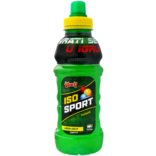 Iso Sport izotonik pet 12x 0,5L slika 1