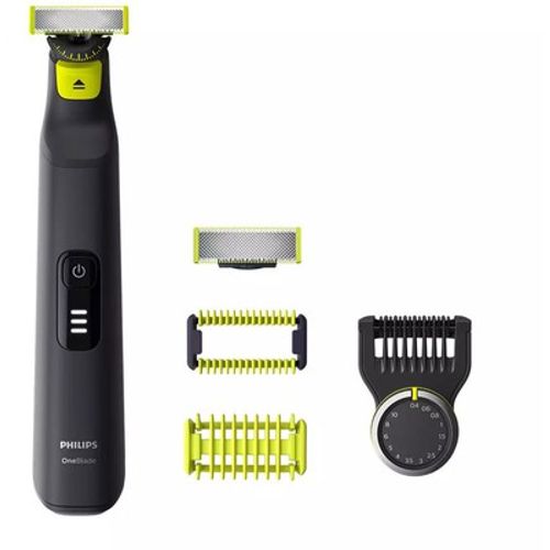 Philips OneBlade Pro Trimer za lice i telo QP6541/15 slika 1