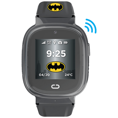 DC Pametni sat, Batman, GPS, SIM card slot, IP67 - BATMAN GPS Tracker SmartWatch slika 3