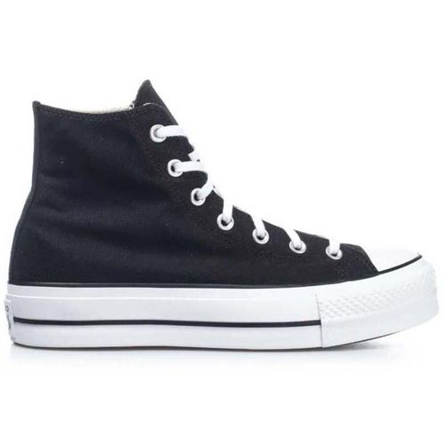 CONVERSE PATIKE  CHUCK TAYLOR ALL STAR PLATFORM CANVAS ZA ŽENE slika 1