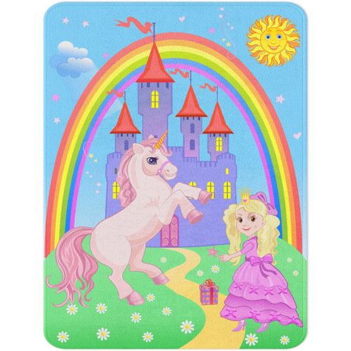 Oyo Concept Tepih dječji RAINBOW KIDS 100x140 cm slika 3