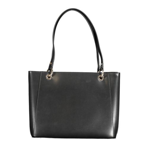 GUESS JEANS WOMEN'S BAG BLACK slika 2