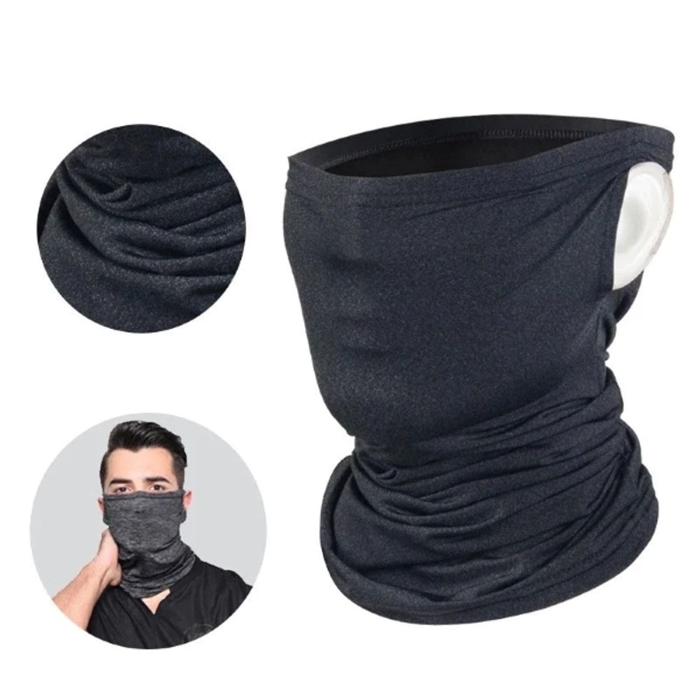 Zaštitni šal do pola lica slika 1