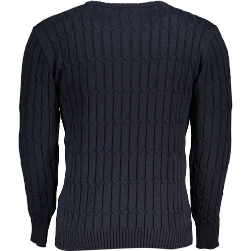 US GRAND POLO MEN'S BLUE SWEATER slika 2