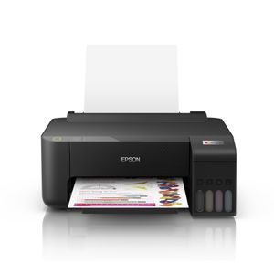 Epson C11CJ70401 L1210 EcoTank InkJet, Color, A4, 5760X1440, Manual Duplex, USB