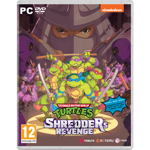 Teenage Mutant Ninja Turtles: Shredder's Revenge (PC) slika 1