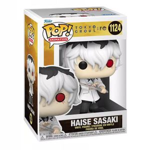 Funko POP! Animation: Tokyo Ghoul: Re - Haise Sasaki