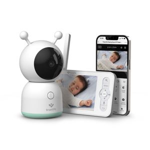 TRUELIFE digitalni video monitor NannyCam R7 Dual Smart