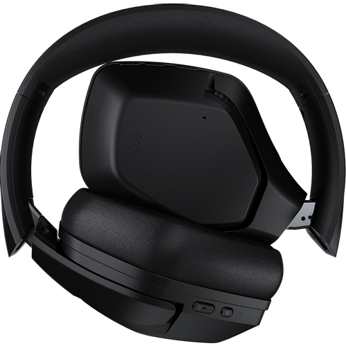 Cougar I SPETTRO I Headset I Wireless + Wired / Bluetooth + 3.5mm / 40mm Hi-Res Titanium Drivers / Active Noise Cancellation / Black slika 4