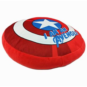 Marvel Avengers Captain America 3D jastuk
