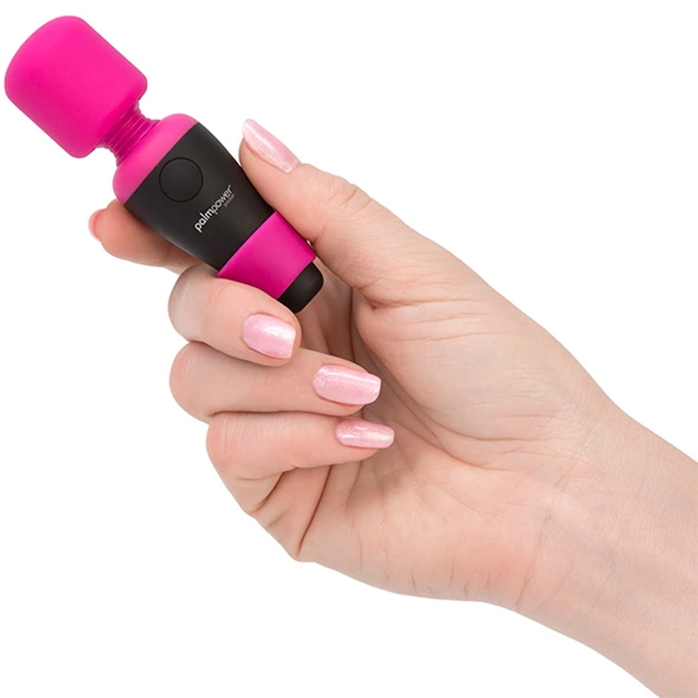 PowerBullet PalmPower - džepni masažer sa vibratorom slika 4