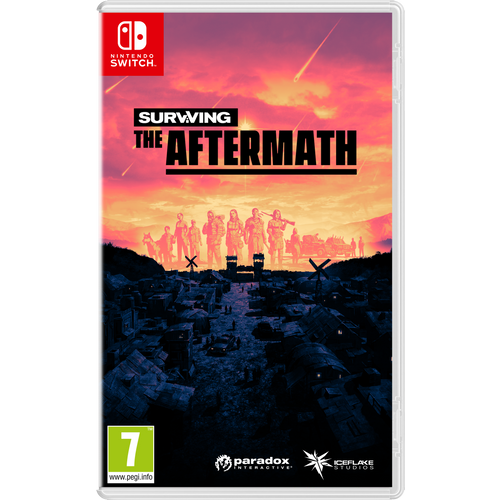 Surviving The Aftermath - Day One Edition (Nintendo Switch) slika 1