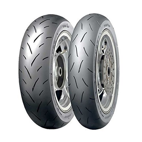 Dunlop 3.50-10 51J TL TT93 GP slika 1