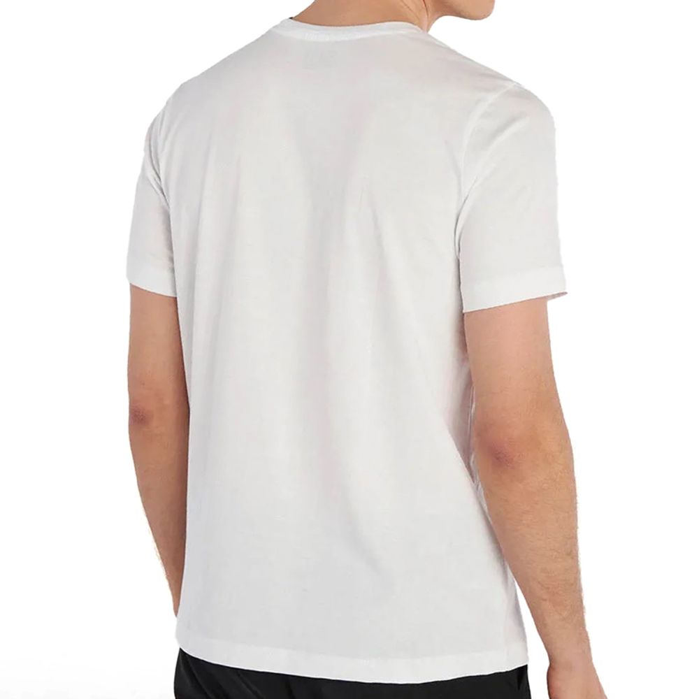 Hummel Majica za muškarce Hmlelemental Logo Cotton Tee slika 2