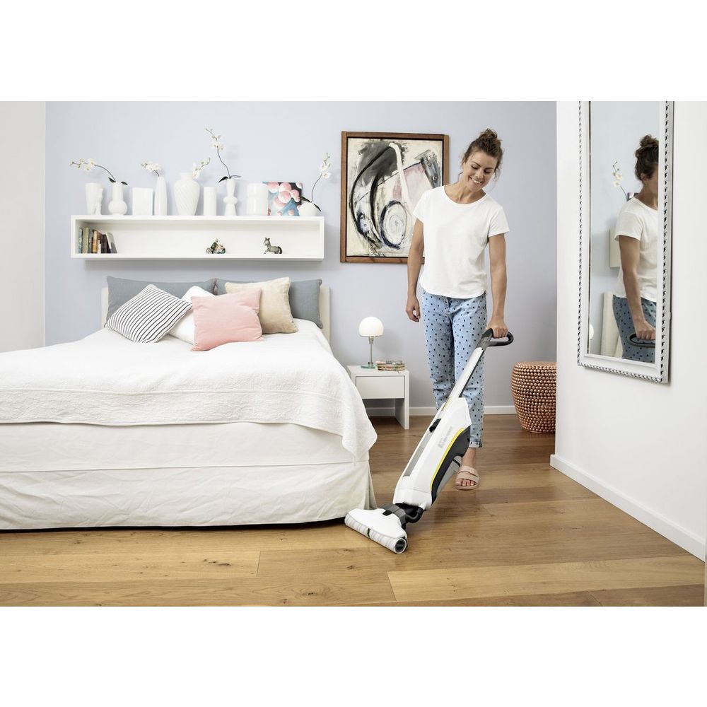 KARCHER Bežični čistač podova FC 5 Cordless Premium White - Električni mop   1.055-660.0 slika 11