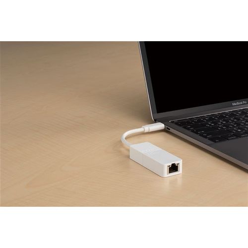 D-Link USB-C to Gigabit Ethernet Adapter DUB-E130 slika 1