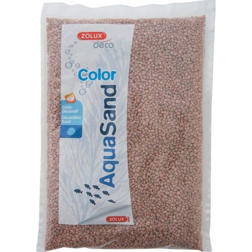 346216 Zolux Podloga Aquasand Braon Pralina 5Kg slika 1