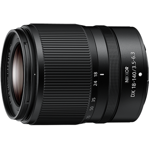 Nikon NIKKOR Z DX 18-140mm f/3.5-6.3 VR slika 1