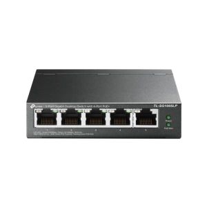 TP-Link 5-Port Gigabit Desktop PoE Switch sa 4-Port PoE