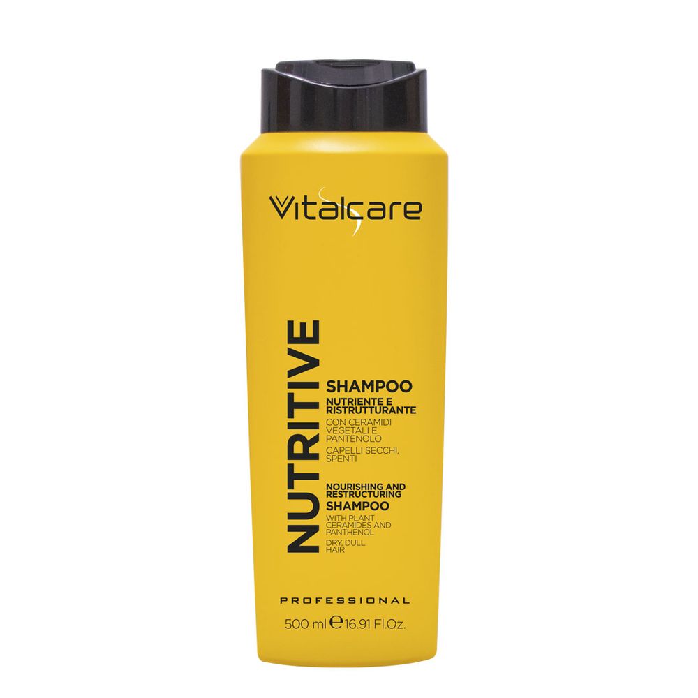 Vitalcare Nutritive nourishing Šampon 500ml slika 1