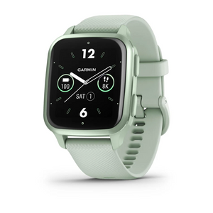 Garmin pametni sat Venu Sq 2 Cool Mint/Metallic Mint