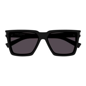 Unisex Sunčane naočale Saint Laurent Saint Laurent SL 610 Black
