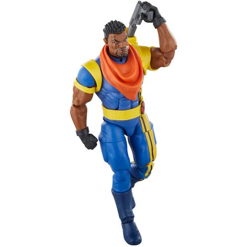 Marvel X-Men Marvels Bishop figure 15cm slika 8