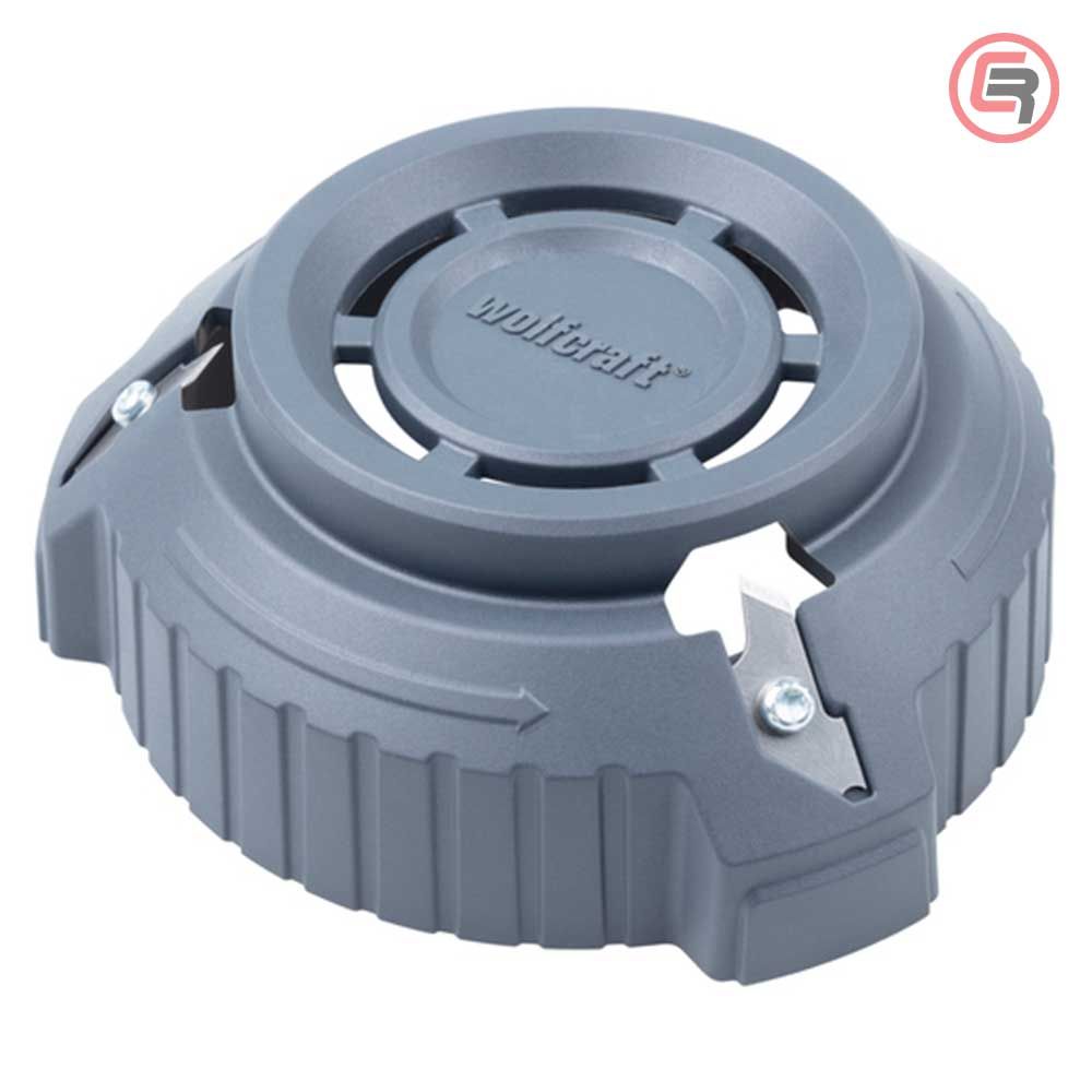 Wolfcraft Upuštač Ruba Provrta Za Gips Karton fi 68 mm - 5892000 slika 1