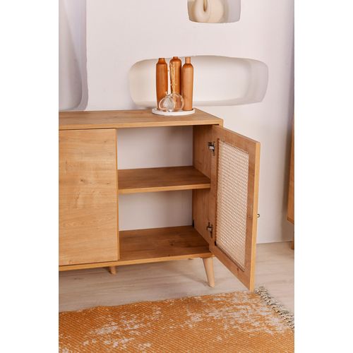 Hazeran   Oak Console slika 4