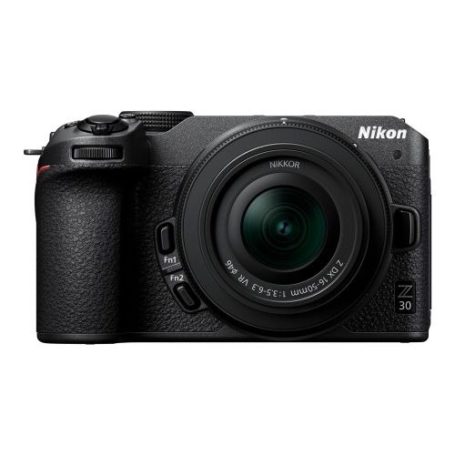 NIKON Dig Z30 + 16-50mm f/3.5-6.3 VR DX + 50-250mm f/4.5-6.3 VR DX slika 4