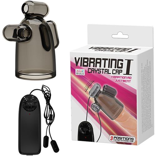 Vibrator za glavić sa daljinskim slika 1