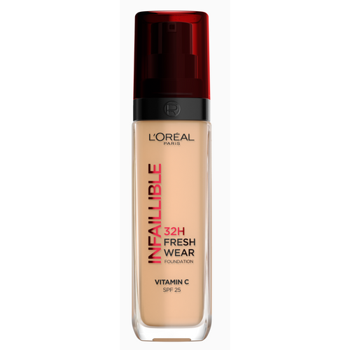 L'Oreal Paris Infaillible Tekući puder 220 Sand slika 1