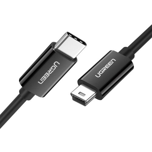 Ugreen USB-C 2.0 na Mini USB 5Pin muški kabel - polybag slika 6